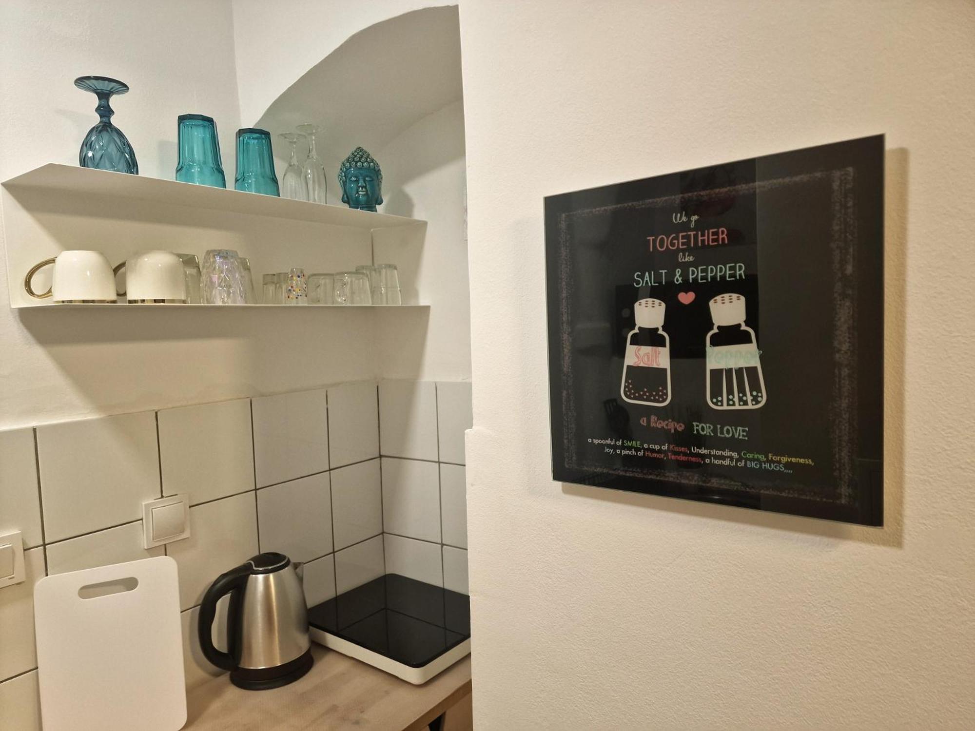 Park Spot Zagreb 아파트 외부 사진